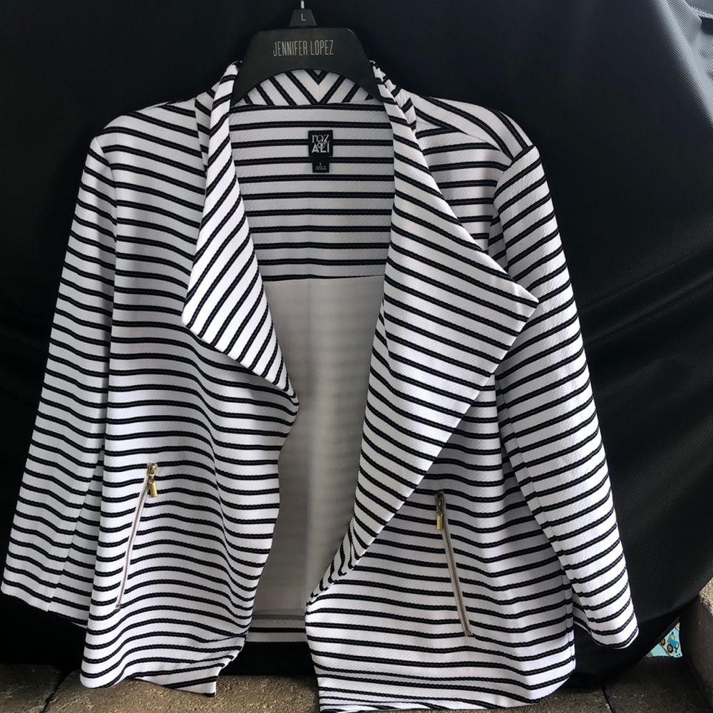 Roz &Ali blazer